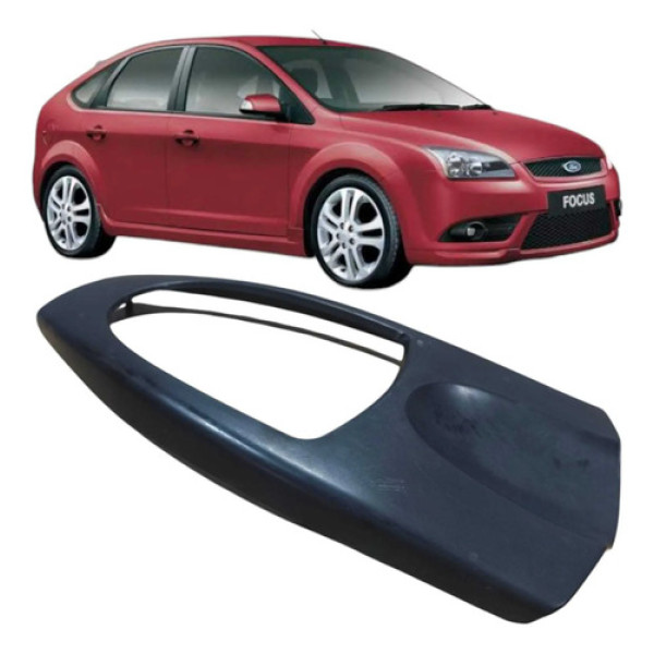 Moldura Alavanca Coifa Cambio Marcha Ford Focus 2008