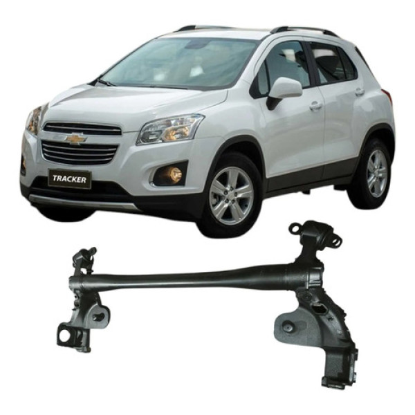Eixo Suspensao Traseira Gm Tracker 2015 1.8 Automatico