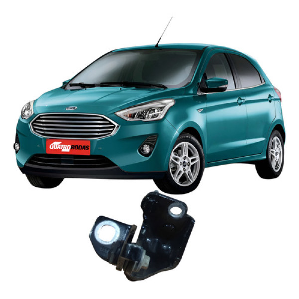 Dobradiça Porta Traseira Direita Ford Ka 2018 7826800