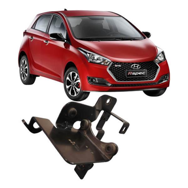 Suporte Módulo Freio Abs Hyundai Hb20 1.0 2017-2021