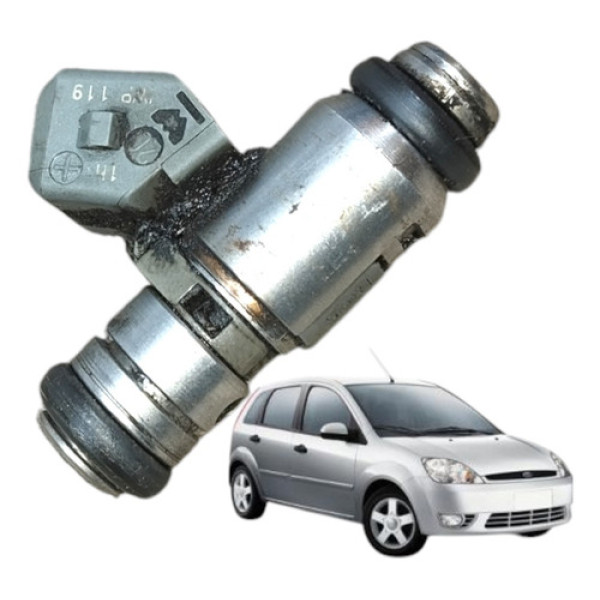 Bico Injetor Combustível Fiesta 1.0 Flex 8v 2006 2009