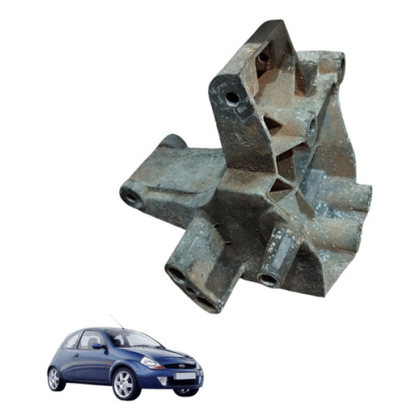 Suporte Alternador 1.0 Zetec Ford Fiesta Ka 1999 A 2011