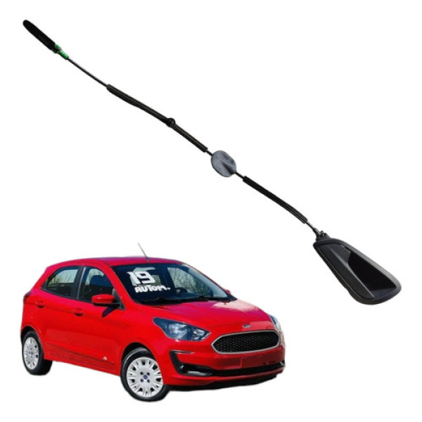 Maçaneta Interna Dianteiro Esquerdo Ford Ka 4p 2014 A 2020 1 Dianteira/traseira