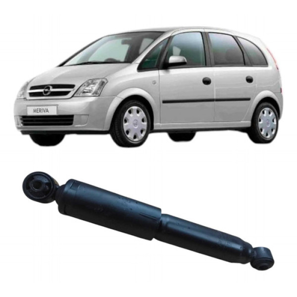 Amortecedor Traseiro Chevrolet Meriva 2012 1.4 94761909