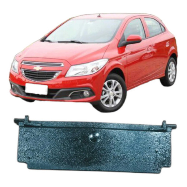 Acabamento Caixa Ar Chevrolet Onix 2014 1.0 Original