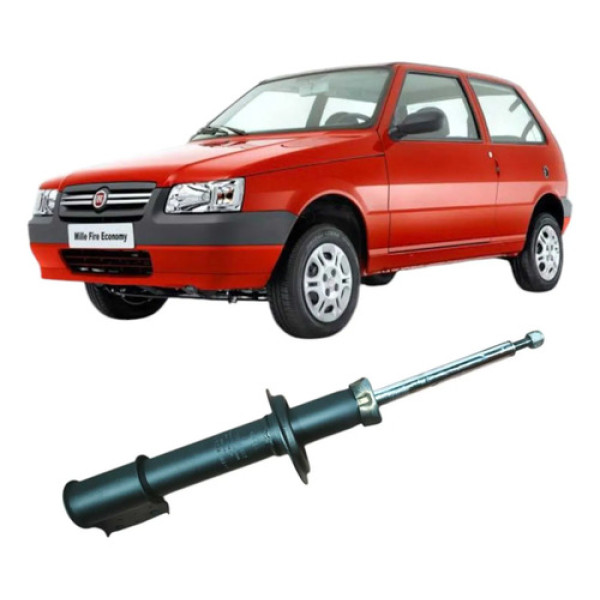 Amortecedor Dianteiro Esquerdo Fiat Uno 2010 1.0 2p Original