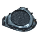 Tela Alto Falante Traseiro Esquerdo Chevrolet Onix 2014 Preto