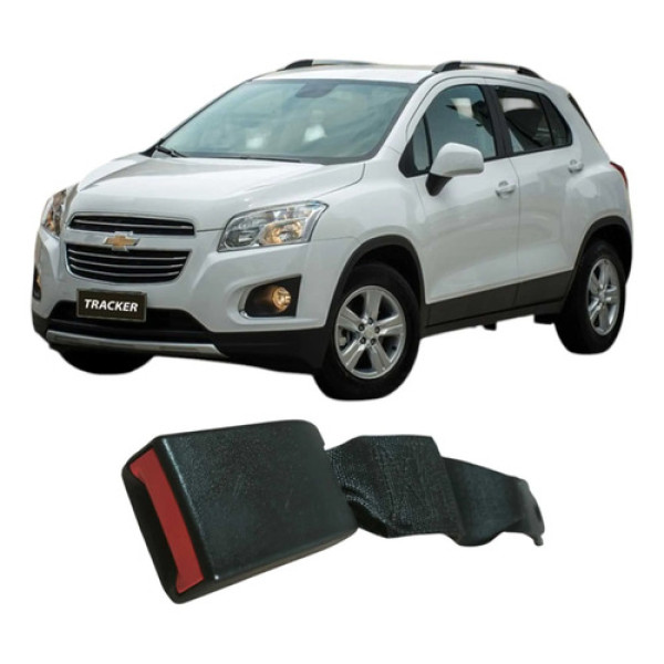 Femea Cinto Traseiro Chevrolet Tracker 2015 1.8 Original