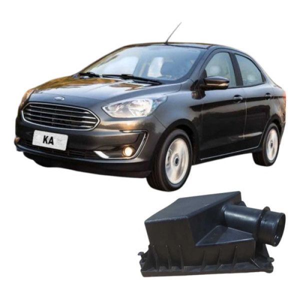 Tampa Caixa Filtro Ar Ford Ka 1.0 2018 C1b19643ca Original