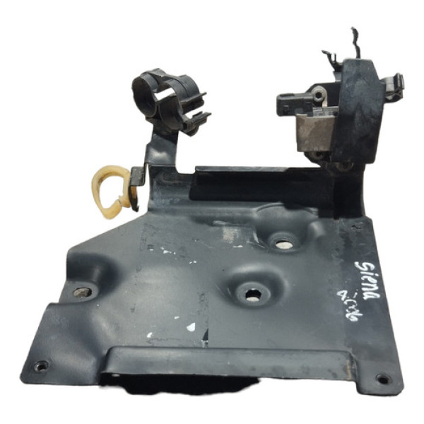 Suporte Caixa Bateria Fiat Siena Fire Flex 2006 E1136 .