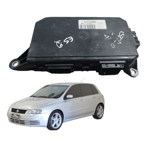 Módulo Conforto Vidro Esquerdo Elétrico Stilo 03 A 10 517113