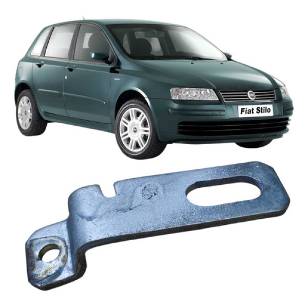 Suporte Coletor Admissao Fiat Stilo 2003 1.8