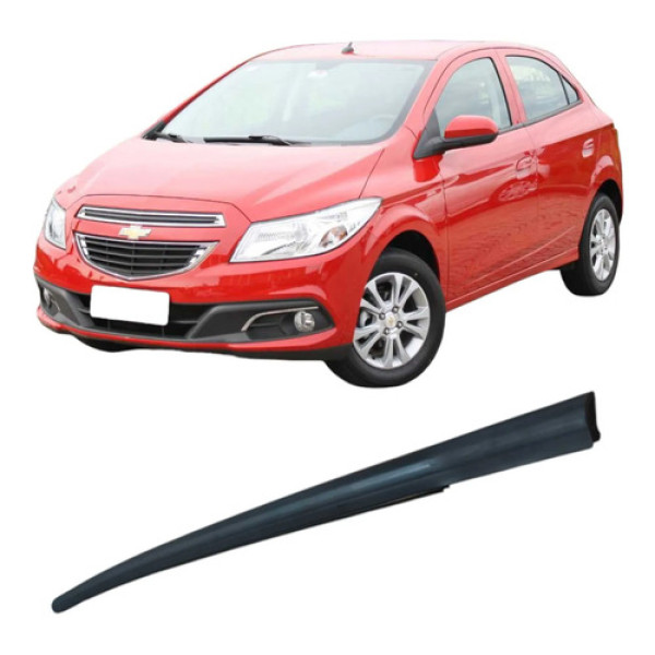 Pestana Externa Traseira Esquerda Chevrolet Onix 2014
