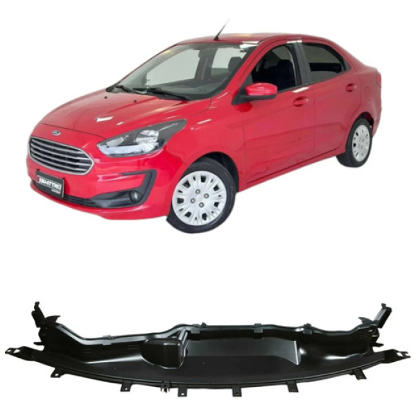 Suporte Grade Churrasqueira Ford Ka 1.0 2020 E3b5a016b26ab 