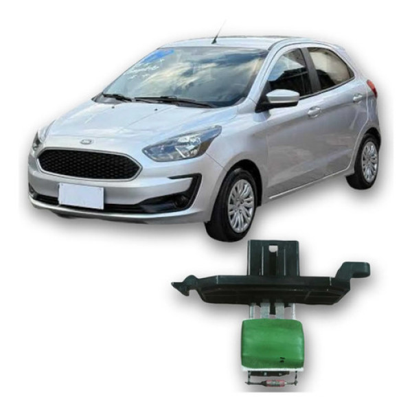 Resistência Caixa Ar Ford Ka 2019 1.0 3c 6363893 Original 