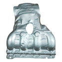 Defletor Calor Do Coletor De Escape Chevrolet Tracker 2015