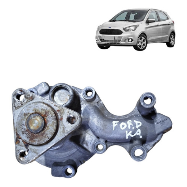 Bomba Água Dágua Ford Ka 1.0 3cc 2015 A 2021