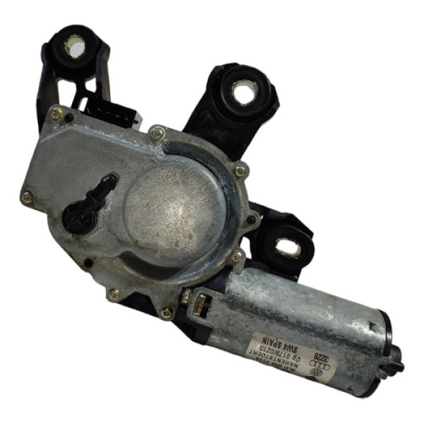 Motor Limpador Vidro Traseiro Audi A3 1998 A 2002