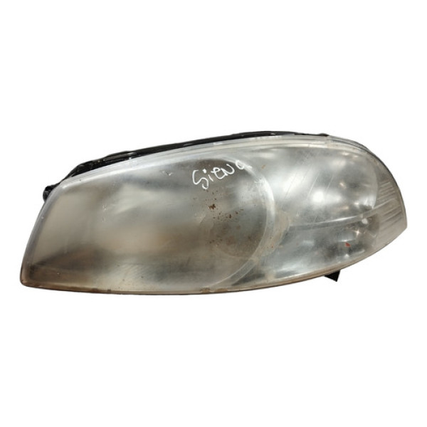 Farol Dianteiro Esquerdo Fiat Siena Palio 2006 2008 Esquerdo/motorista