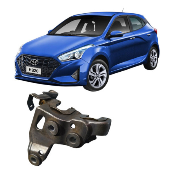 Suporte Cabo Trambulador Hyundai Hb20 2014 15 16 17 18 2019
