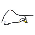 Chicote Porta Traseira Esquerda Chevrolet Meriva 2012 1.4