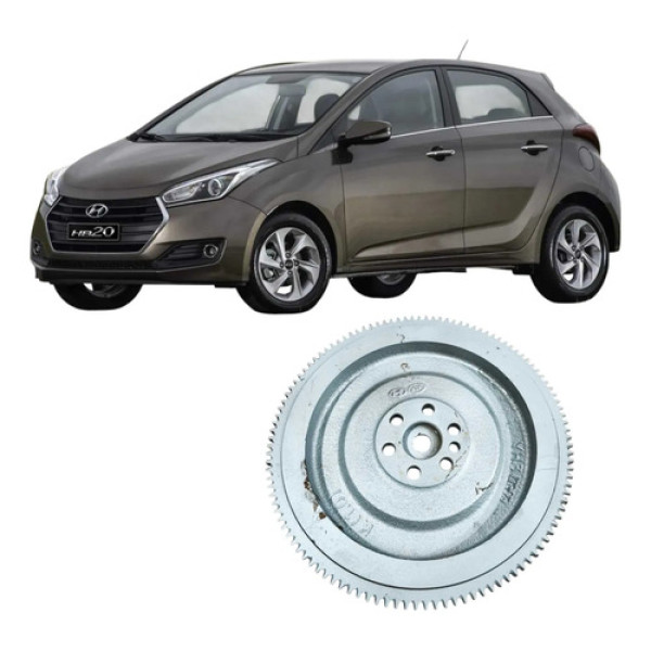 Cremalheira Volante Motor Hyundai Hb20 2016 1.0 Original