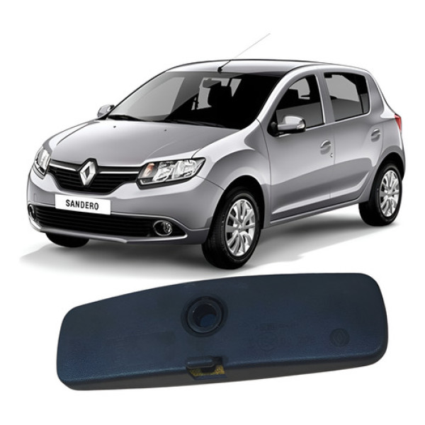 Retrovisor Interno Renault Sandero 2019 1.0 0205028
