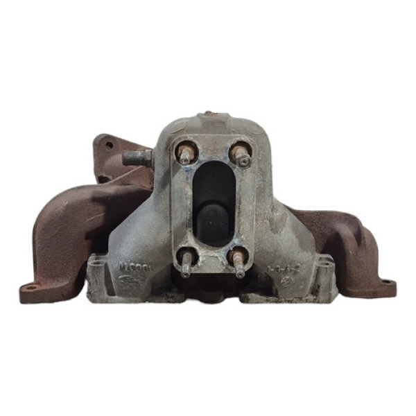 Coletor Admissão Escape Ford Escort Del Rey 1984 A 1995 