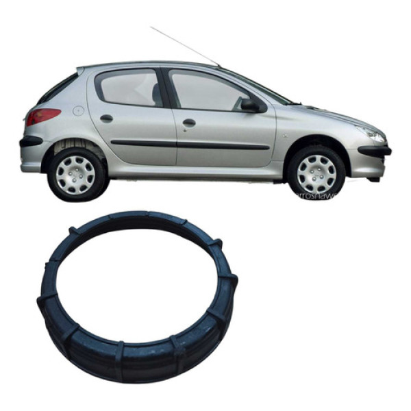 Rosca Tanque Combustivel Peugeot 206 Sensat 1.4 2008