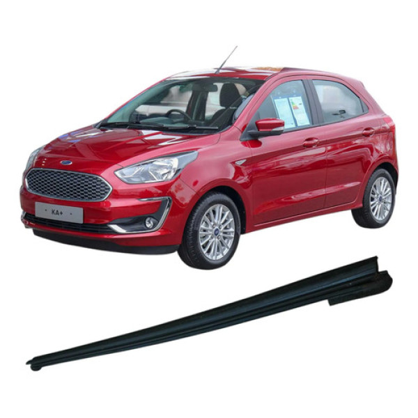 Pestana Interna Vidro Porta Traseira Direita Ford Ka 2018