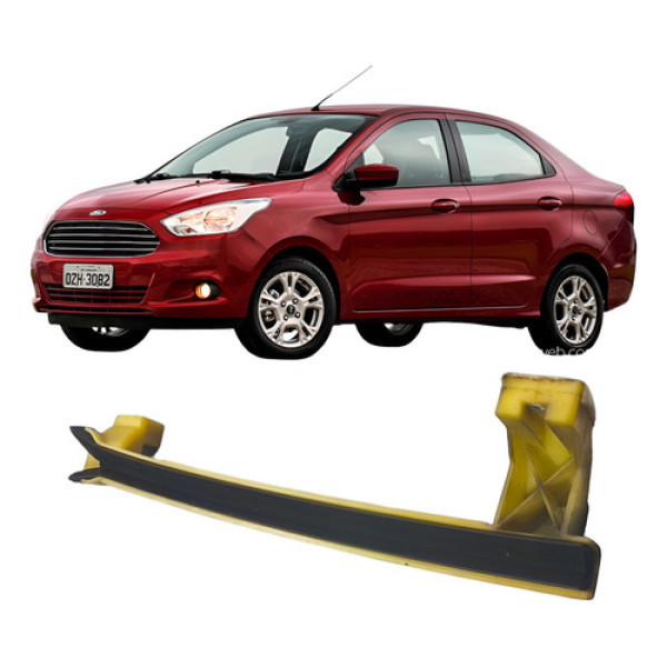 Guia Vidro Traseiro Direito Ford Ka 1.0 2014 A 2019