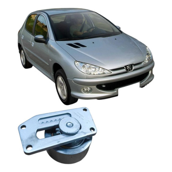 Tensor Alternador Peugeot 206 Sensation 1.4 2008 F12274811