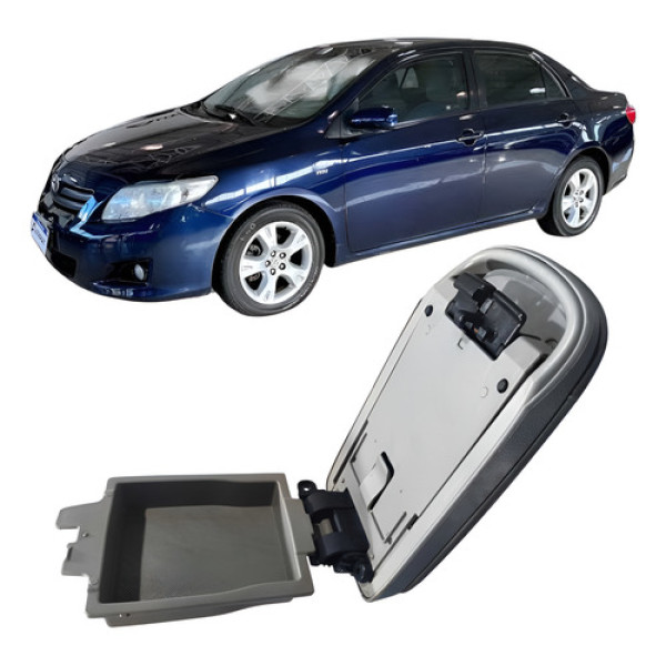 Console Central Porta Objeto Toyota Corolla Gli 2009-2014