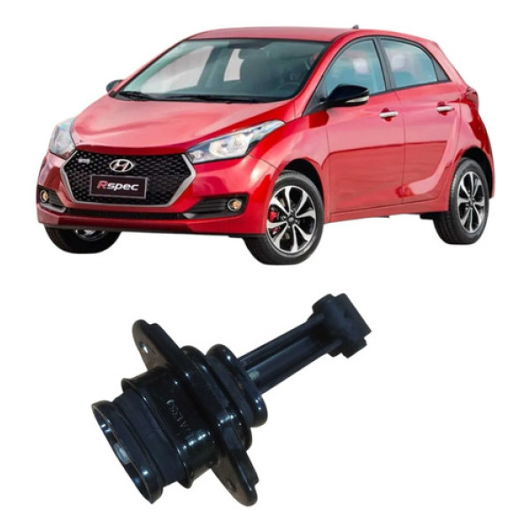 Calço Coxim Câmbio Hyundai Hb20 1.0 3c 2017 17012324
