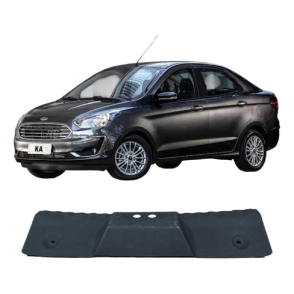 Moldura Batente Porta Mala Ford Ka 2019 1.5 Original
