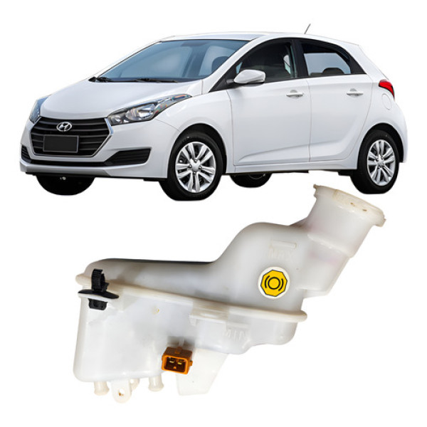 Reservatório Cilindro Mestre Hyundai Hb20 1.0 3c 2018-2021