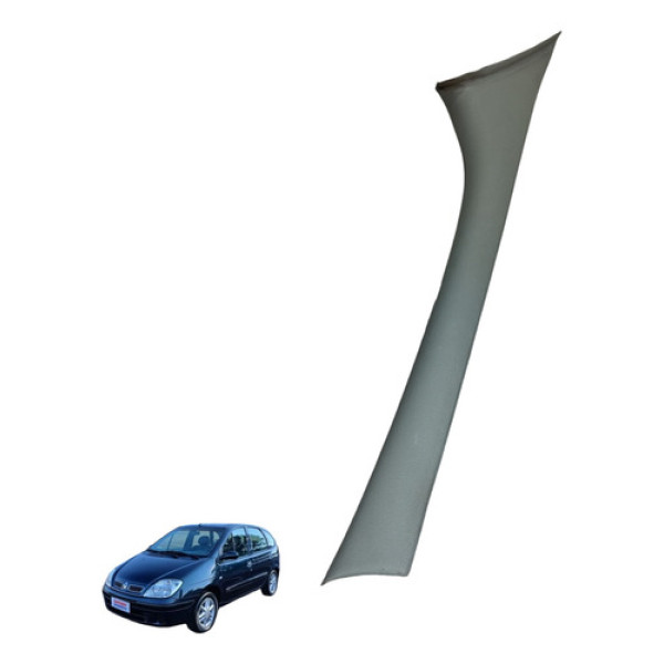 Acabamento Coluna Parabrisa Direito Renault Scenic 01/11