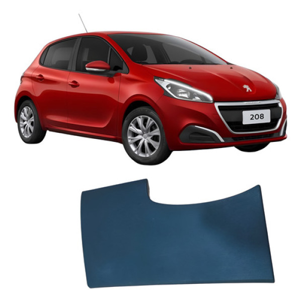 Tampa Caixa Fusivel Peugeot 208 2019