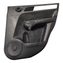 Forro Porta Traseira Direita Honda Cr-v 2007 2008 2009 2010 Preto