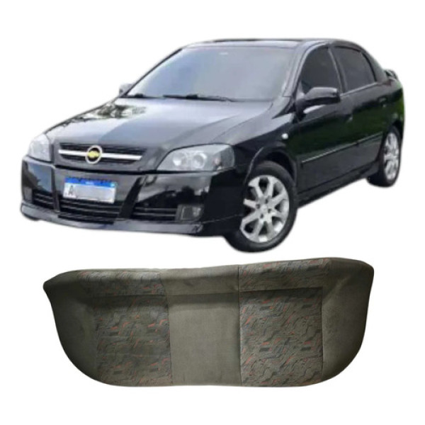 Banco Acento Traseiro Chevrolet Astra 2002 2.0 2p Original Cinza
