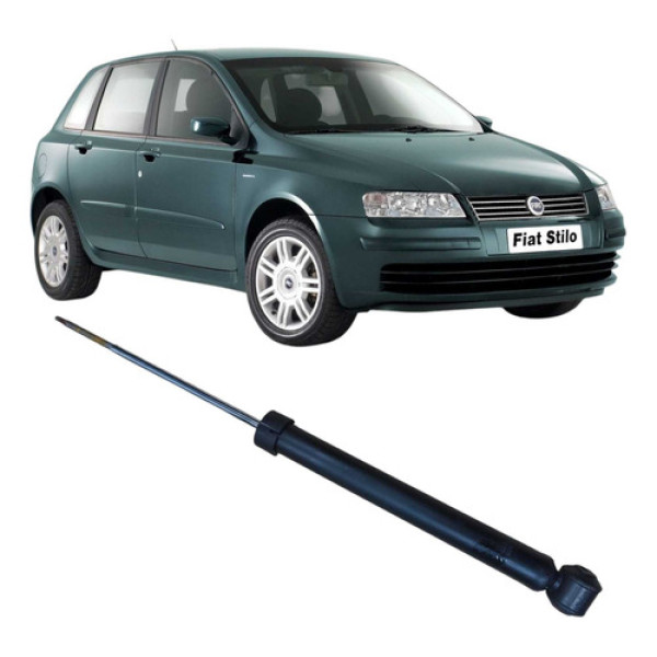 Amortecedor Traseiro Fiat Stilo 2003 1.8