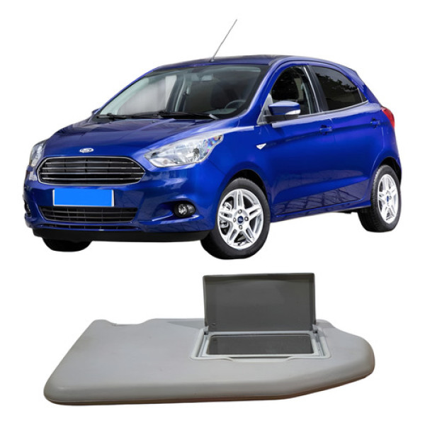 Quebra-sol Teto Dianteiro Motorista Ford Ka 2018 2u5a5400014