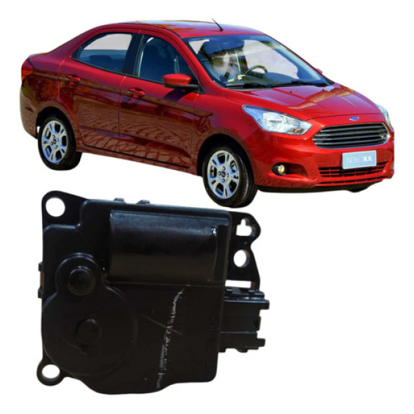 Motor Atuador Caixa Ar Ford Ka 1.0 2018 1119e616 Original