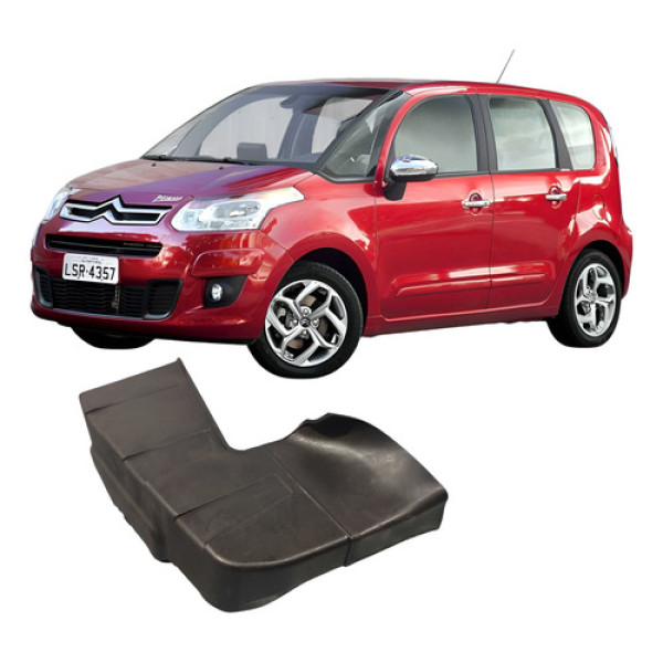 Tampa Módulo Injeção Citroen C3 Picasso 2014