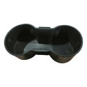 Acabamento Porta Copo Console Gm Tracker 2015 Original Preto