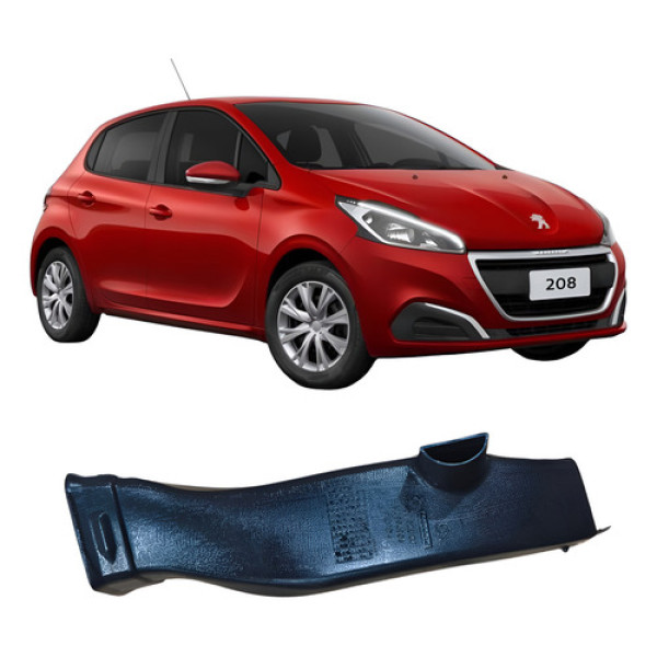 Duto De Ar Peugeot 208 2019 9800702977