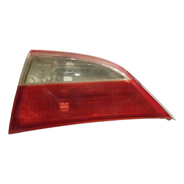 Lanterna Traseira Direita Tampa Hyundai Elantra 2013 A 2015 Direito/passageiro Dual Color