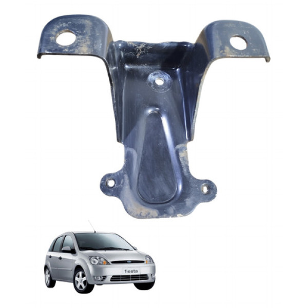 Suporte Coxim Motor Lado Direito Ford Fiesta 2006 A 2010