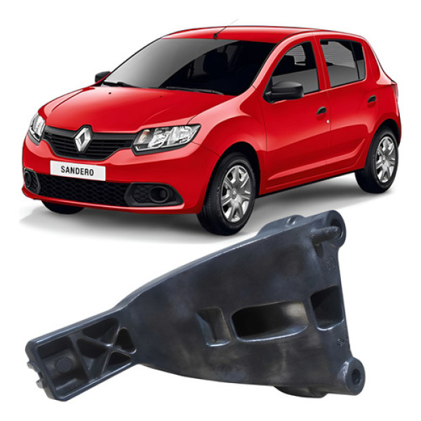 Coxim Motor Lado Direito Renault Sandero 1.0 3c 2019 