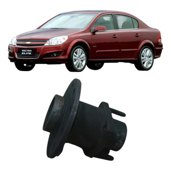 Cubo Roda Traseira Vectra 2009 2.0 Original 432253